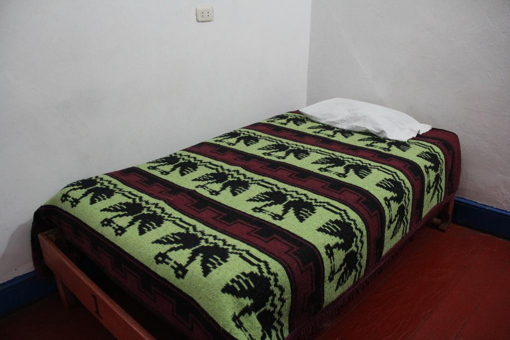 Hostel Backpachers Felix Cuzco Exterior foto