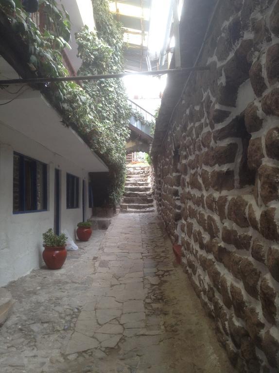 Hostel Backpachers Felix Cuzco Exterior foto