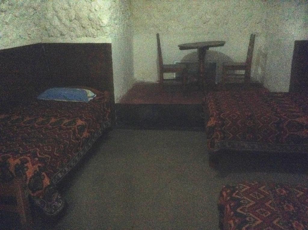 Hostel Backpachers Felix Cuzco Habitación foto